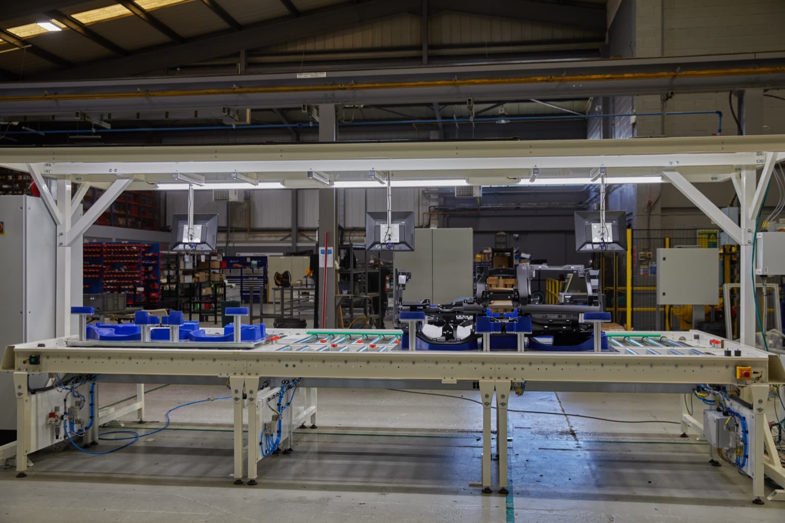 AR Controls workshop