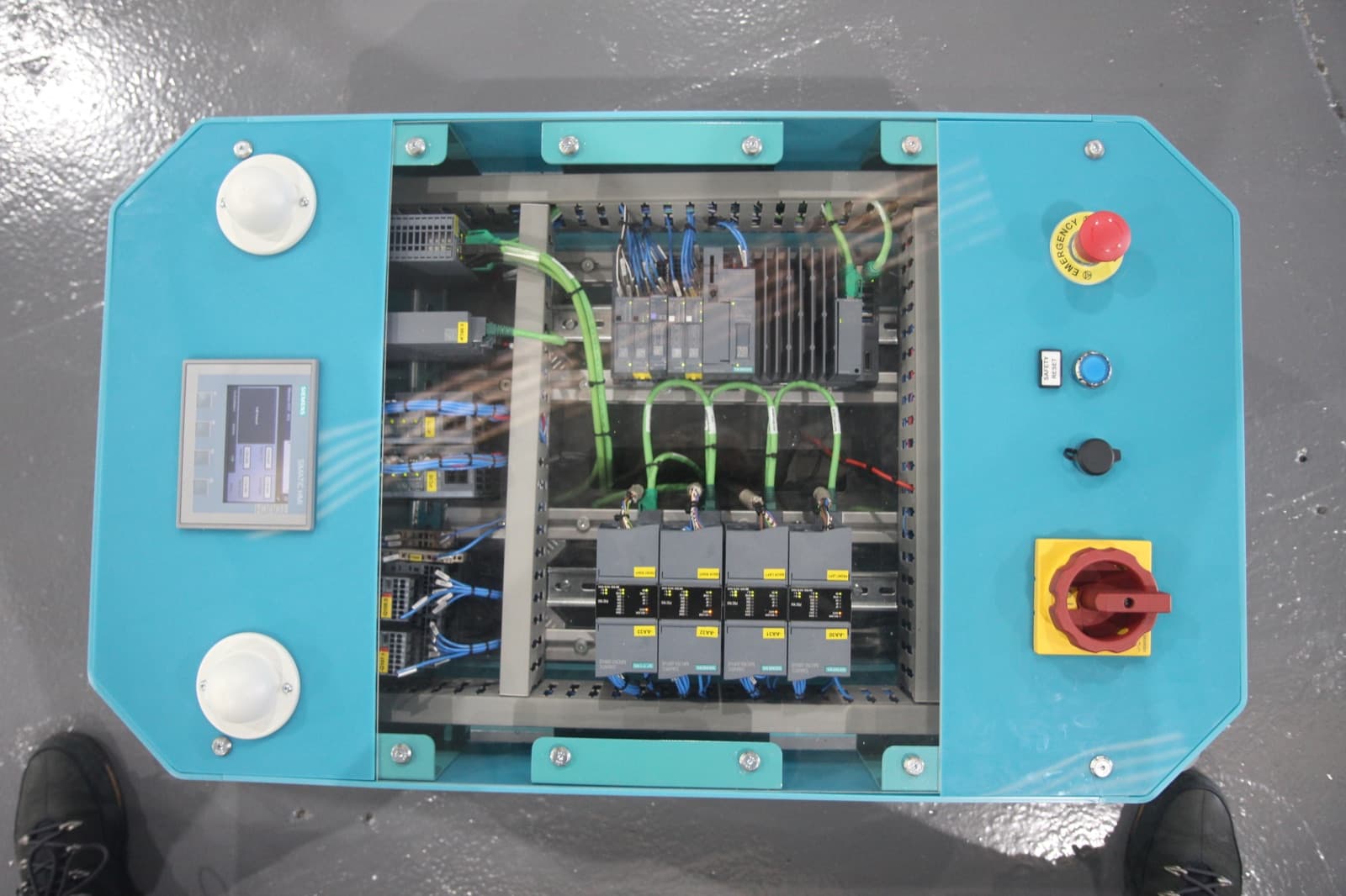 AGV Programme for Major Automotive OEM — photo 2