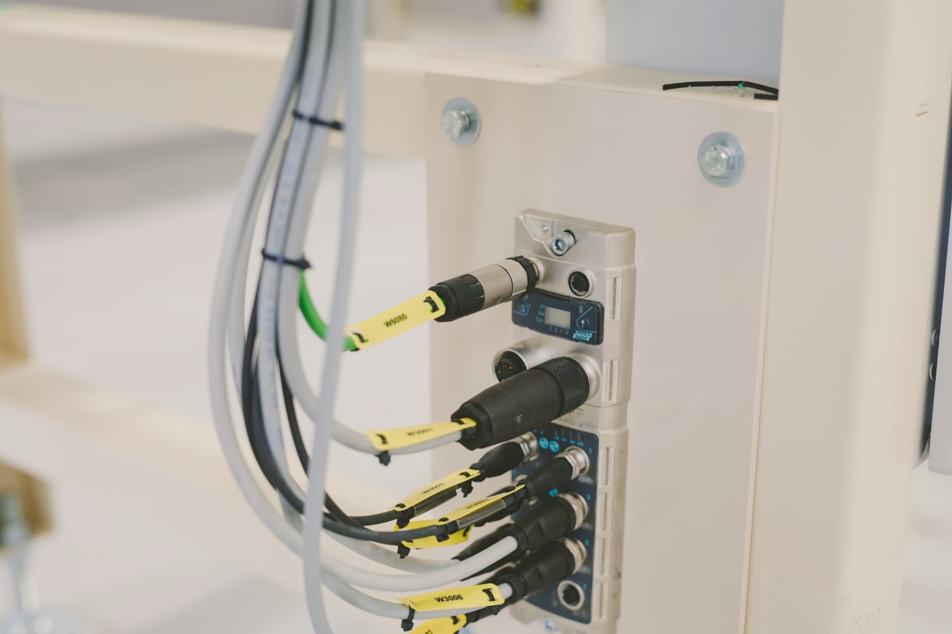 Electrification automation