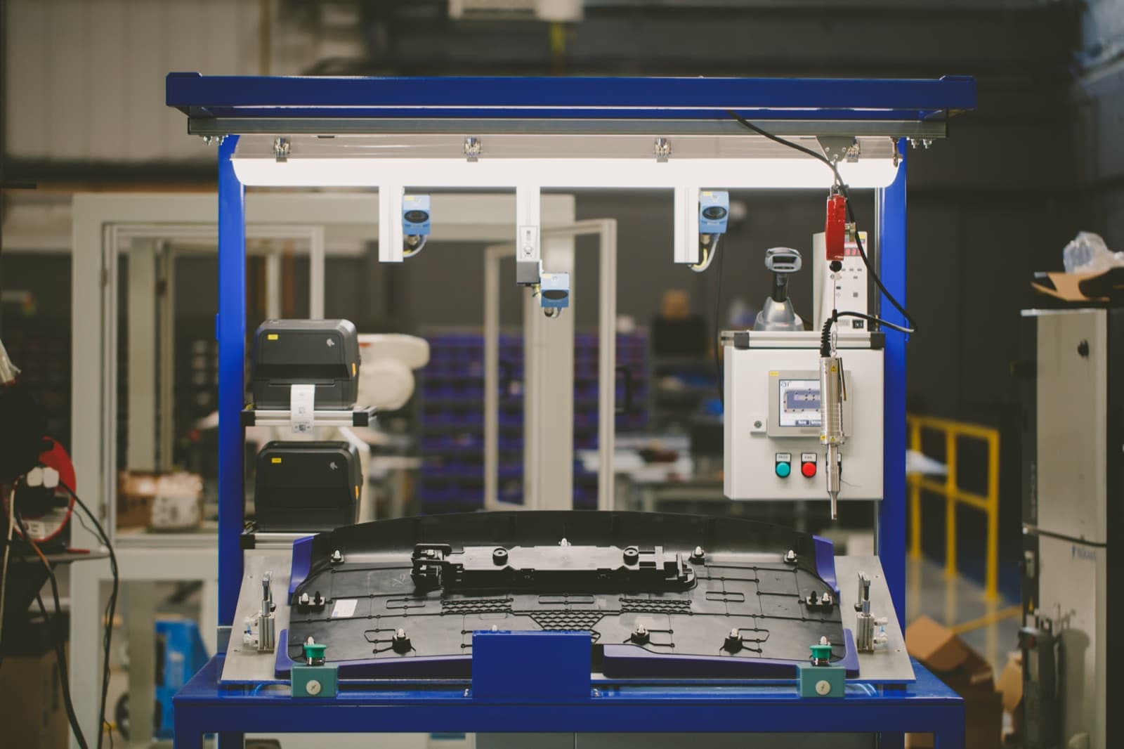 Unipres Transfer Press Upgrade — photo 3