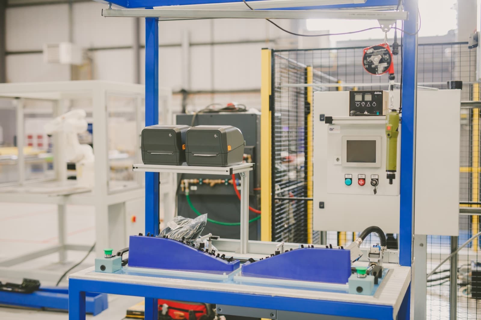 Electrification automation