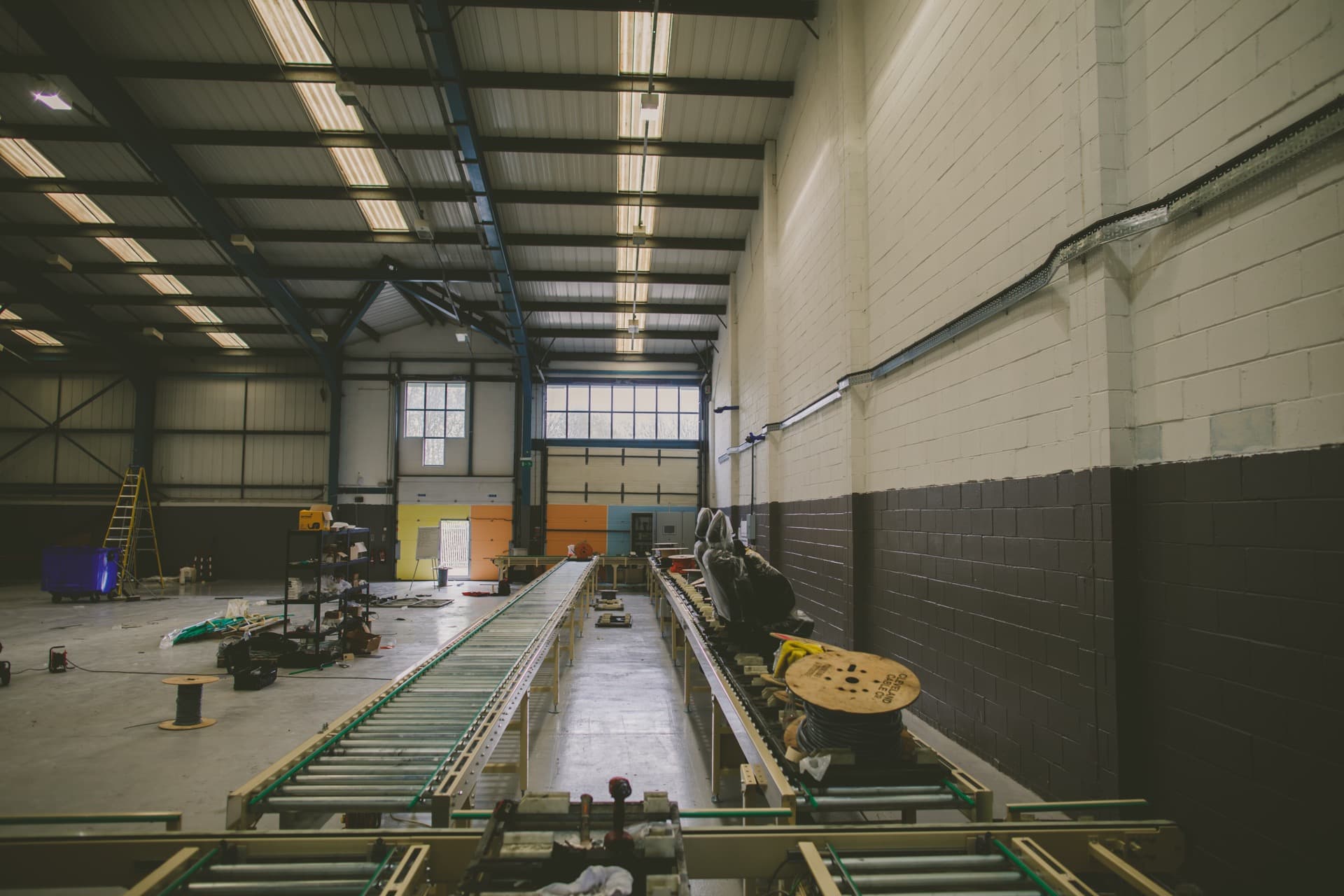 AR Controls workshop